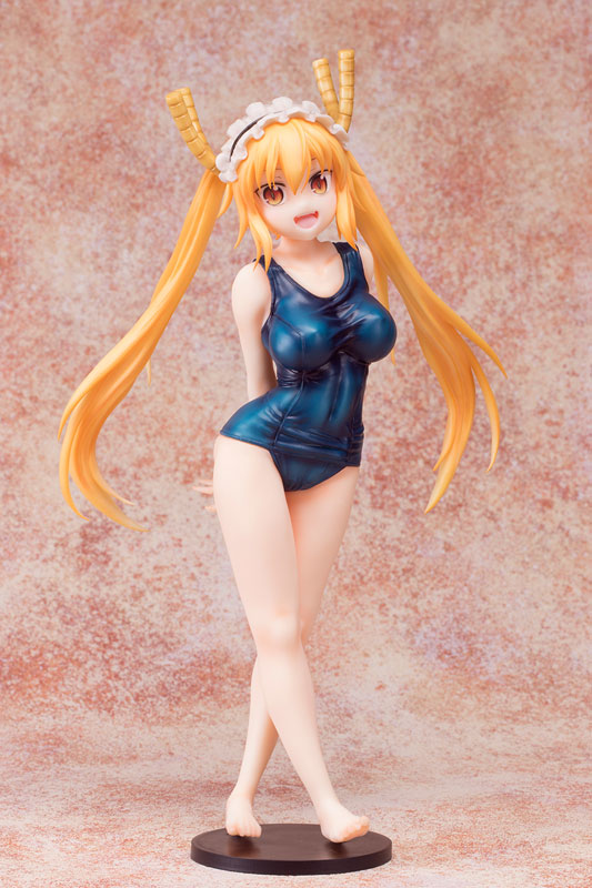 Miss Kobayashi's Dragon Maid - Tohru School Swimsuit ver