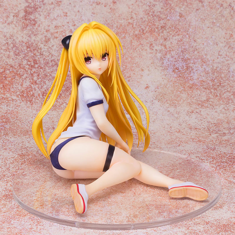 To Love-Ru Darkness - Golden Darkness
