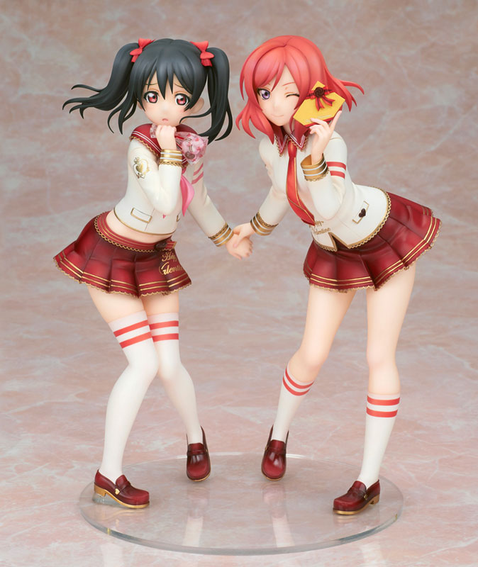 Love Live! School Idol Festival - Nico Yazawa & Maki Nishikino Valentine Hen