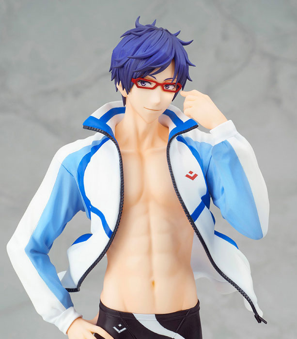 Free! Eternal Summer - Rei Ryugazaki