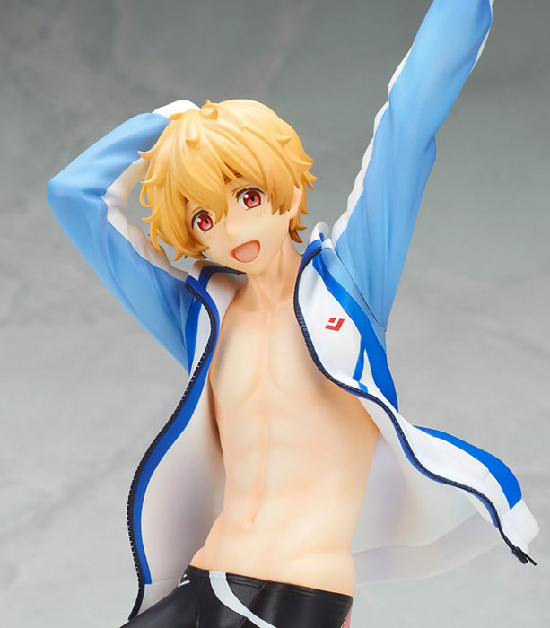 Free! Eternal Summer - Nagisa Hazuki