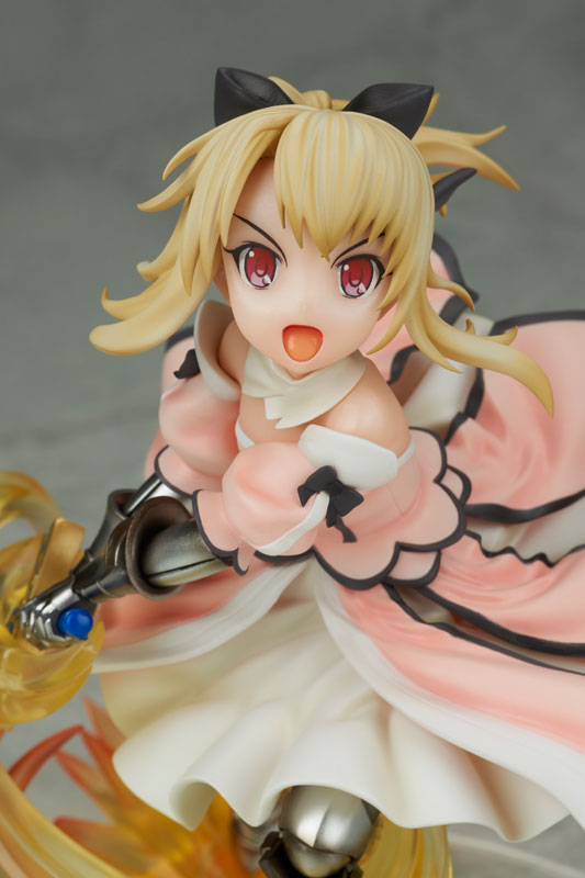 Fate/kaleid liner Prisma Illya 3rei!! - Illya/Saber