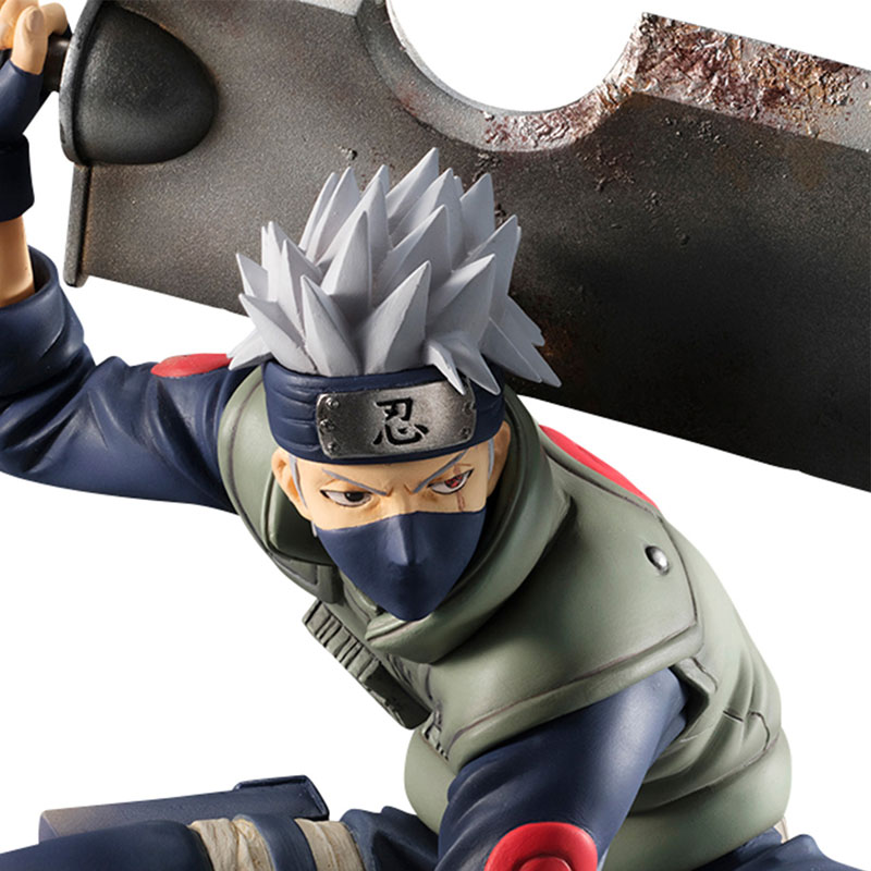 G.E.M. Series - NARUTO Shippuden: Kakashi Hatake Shinobi World War Ver.