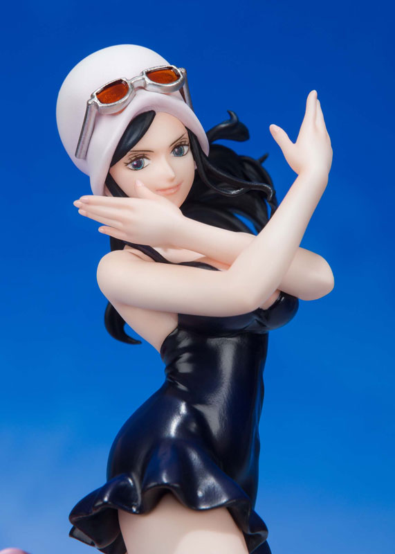 Figuarts ZERO - Nico Robin -Mil Fleur Campo de Flores- ONE PIECE