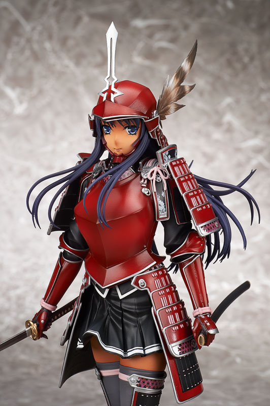 Walkure Romanze More & More - Akane Ryuzoji Red ver.