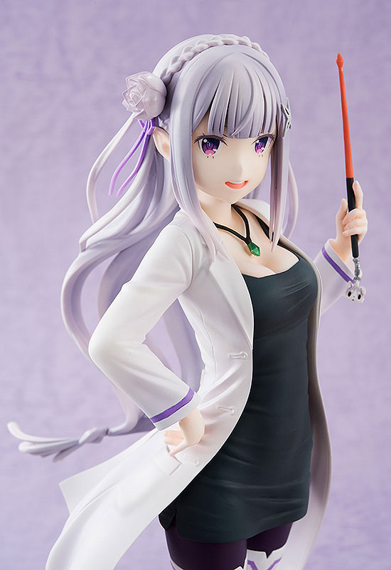 Re:ZERO -Starting Life in Another World- Emilia High School Teacher Ver.