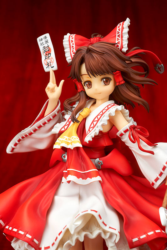 Touhou Project - Reimu Hakurei Touhou Kourindou Ver.
