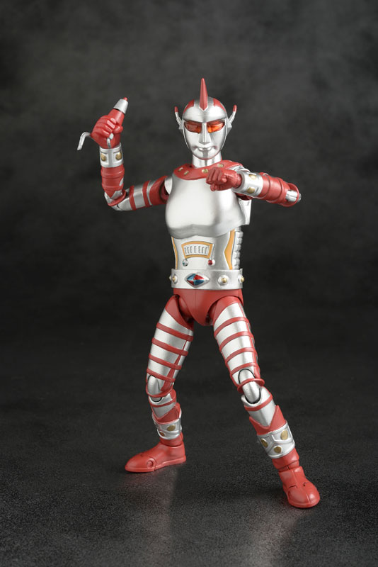 Hero Action Figure - Nise Jumborg Ace