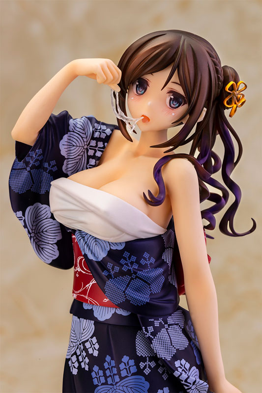 Comic Aun - Satsuki Amamiya illustration by Kurehito Misaki