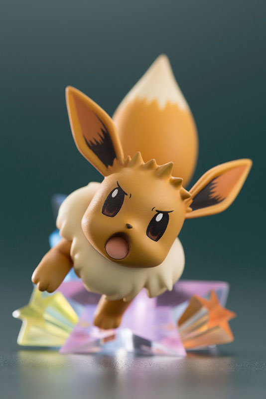 ARTFX J - Pokemon Series: Blue with Eevee