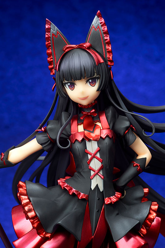 GATE: Jieitai Kanochi nite, Kaku Tatakaeri - Rory Mercury Event Limited God Metallic Ver.