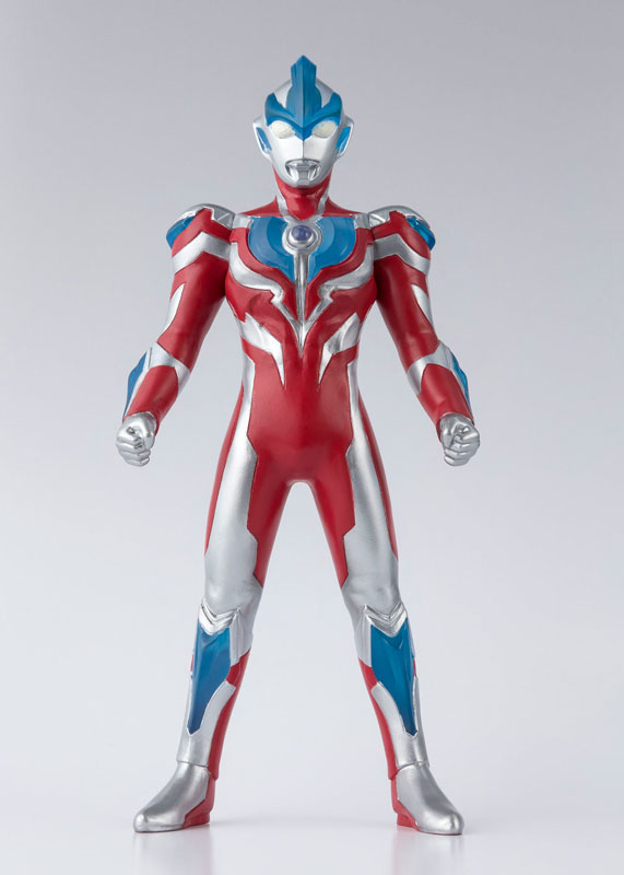 Sofubi Damashii - Ultraman Ginga Ultraman Ginga