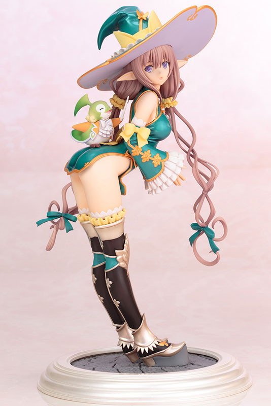Shining Resonance - Rinna Mayfield