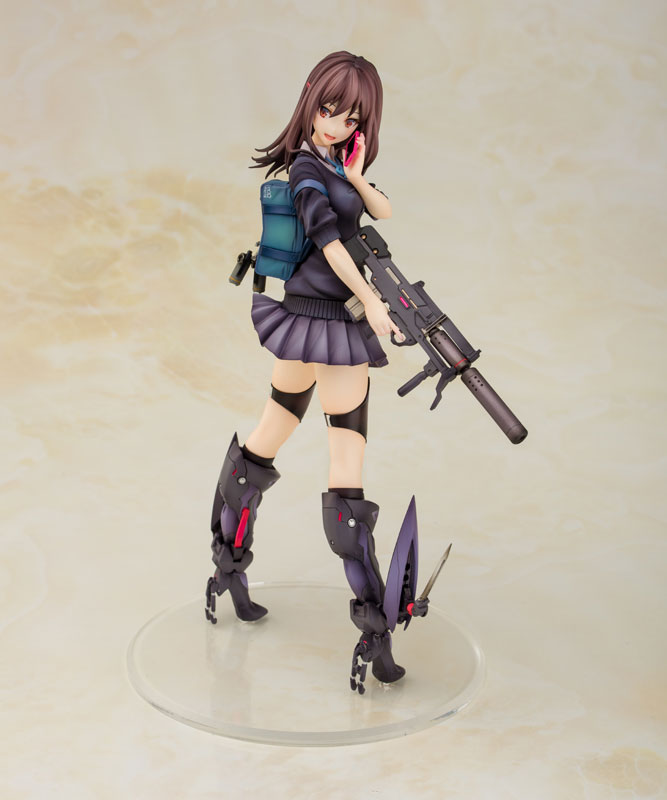 ARMS NOTE - Bionic JoshiKosei