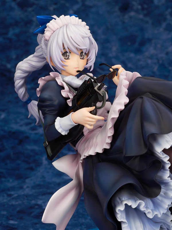 Full Metal Panic! Invisible Victory Teletha Testarossa Maid Ver.