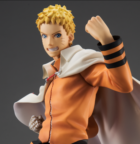 G.E.M. Series de Naruto Uzumaki -Nanadaime Hokage ver.