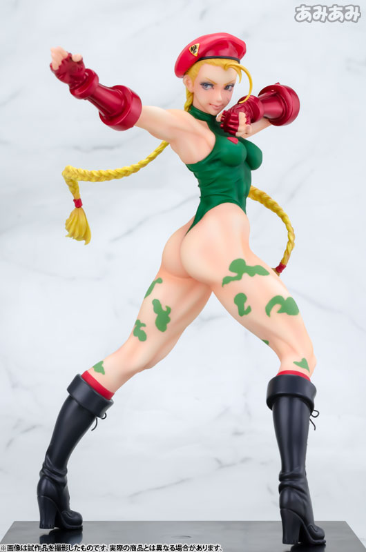 STREET FIGHTER BISHOUJO - Cammy