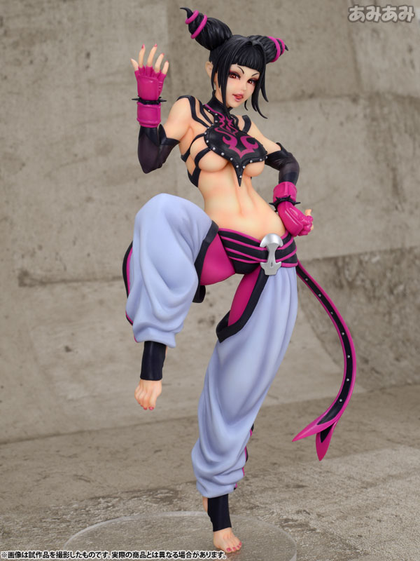 STREET FIGHTER BISHOUJO - Juri