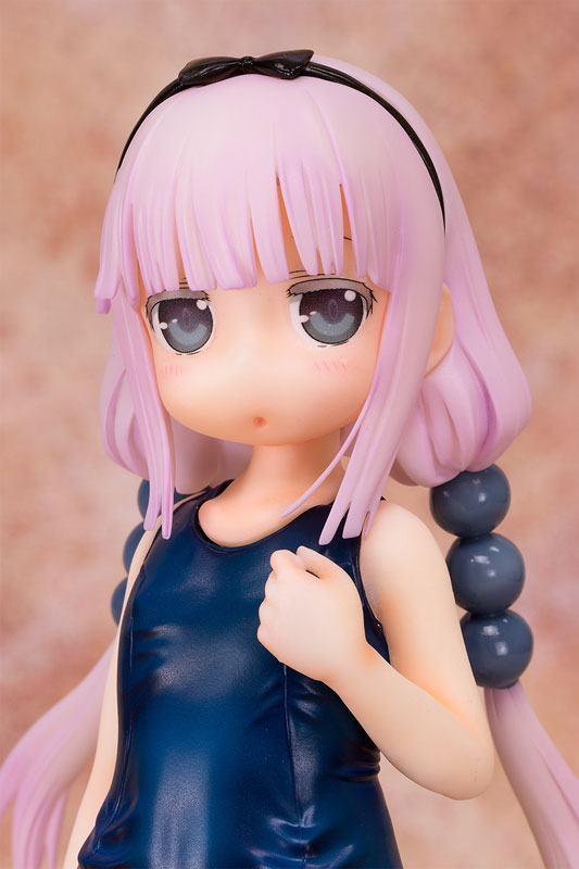 Miss Kobayashi's Dragon Maid - Kanna School Swimsuit ver.