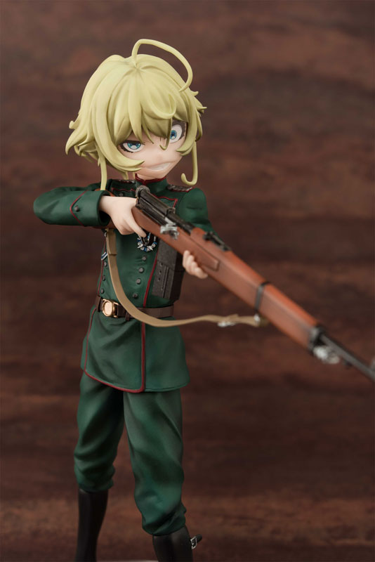Youjo Senki - Tanya Degurechaff