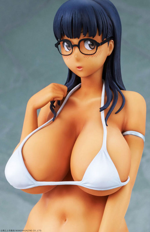 Houshiiin no Oshigoto - Ayane Etou Suntanned ver.