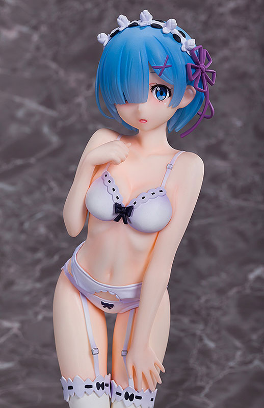 Re:ZERO -Starting Life in Another World- Rem Lingerie Ver.