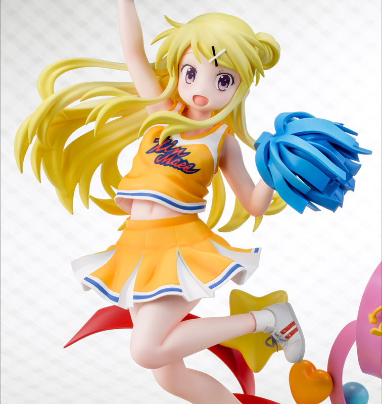 Kiniro Mosaic Pretty Days - Karen Kujo Poppun Cheer Girl ver