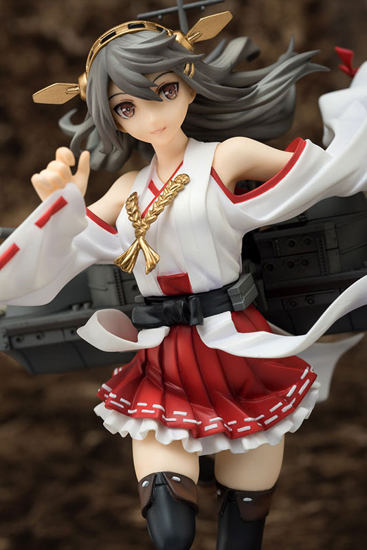 Kantai Collection -Kan Colle- Haruna