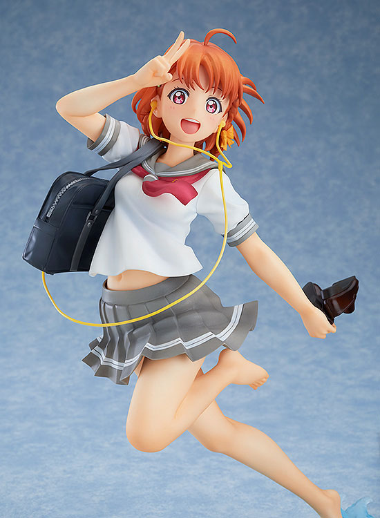 Love Live! Sunshine!! - Chika Takami Blu-ray Jacket Ver.