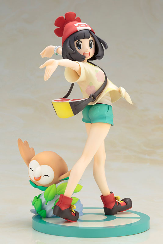 ARTFX J - Pokemon Series: Selene with Rowlet