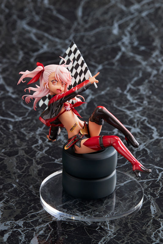 Fate/kaleid liner Prisma Illya 3rei!! - PRIYA Racing Chloe Von Einzbern