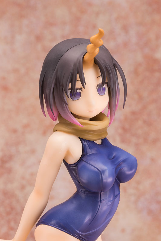 Miss Kobayashi's Dragon Maid - Elma School Swimsuit ver.