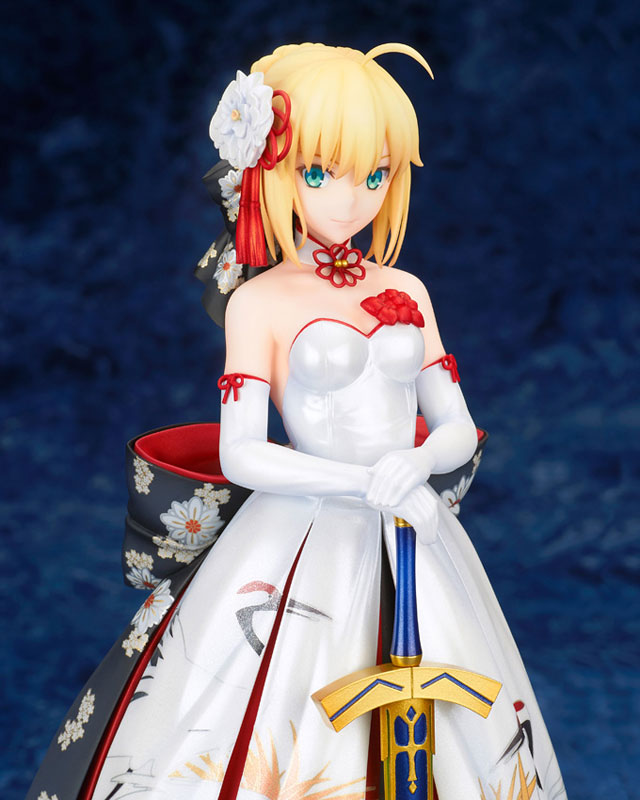 Fate/stay night - Saber Kimono Dress Ver.