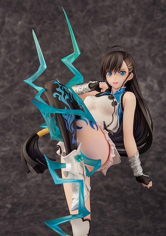 BLADE ARCUS from Shining EX - White Lightning Dragon Pairon