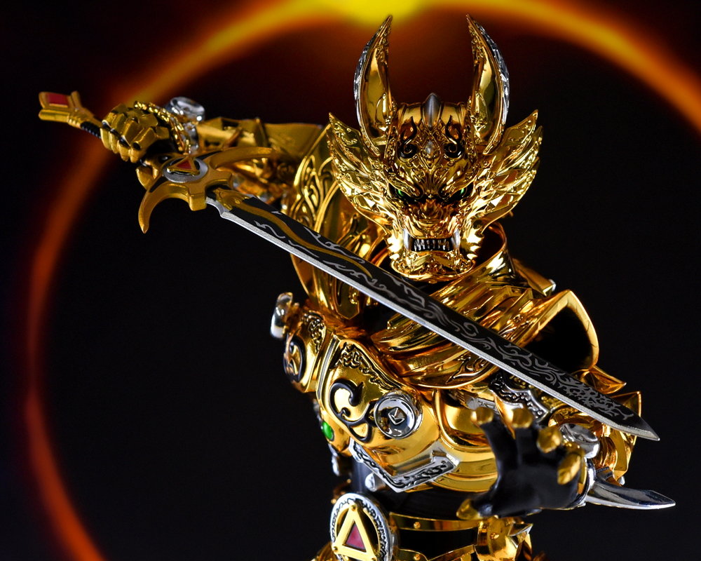 S.H.Figuarts Garo