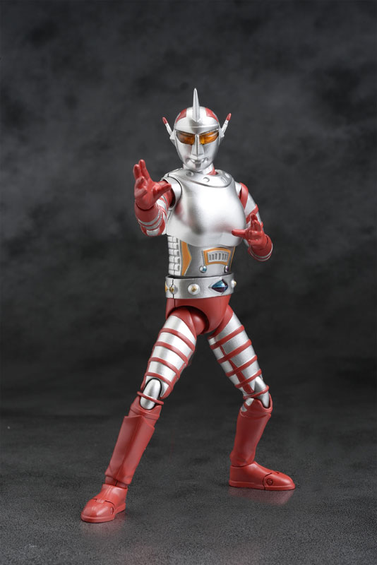 HAF (Hero Action Figure) Tsuburaya Pro Hen - Jumborg Ace