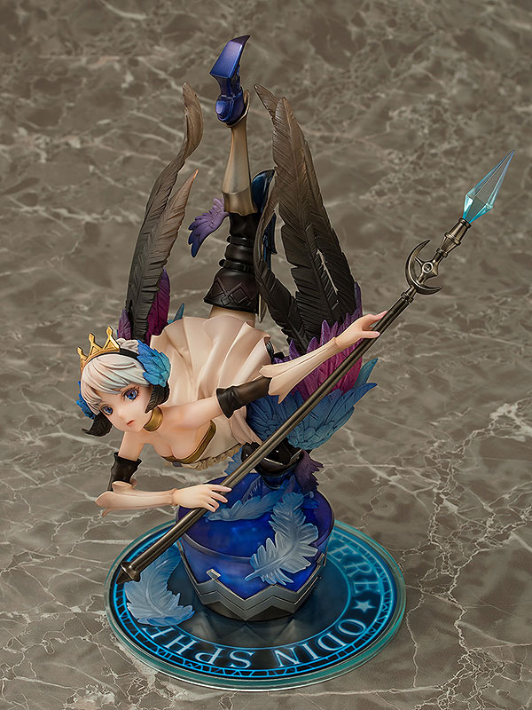 Odin Sphere: Leifdrasir - Gwendolyn Winged Maiden Warrior (Valkyrie)