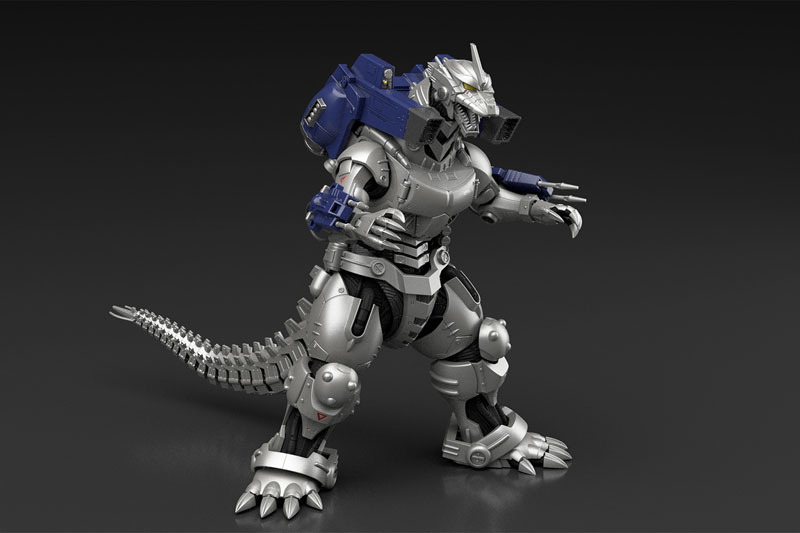 ACKS - Godzilla Against Mechagodzilla MFS-3 3-Kiryu