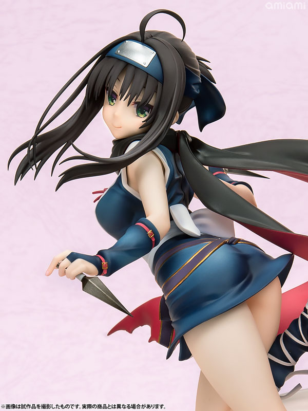 Senren Banka - Mako Hitachi AmiAmi Limited Edition
