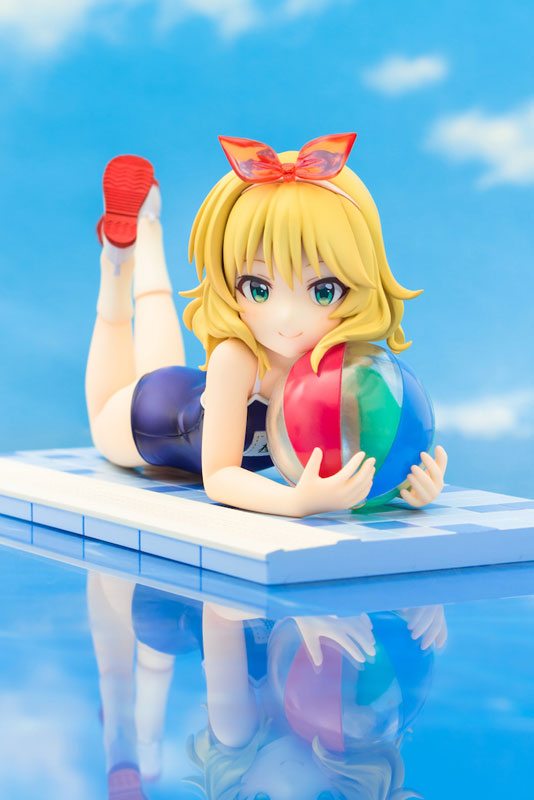 THE IDOLM@STER Cinderella Girls - Momoka Sakurai [Summer Mademoiselle]+