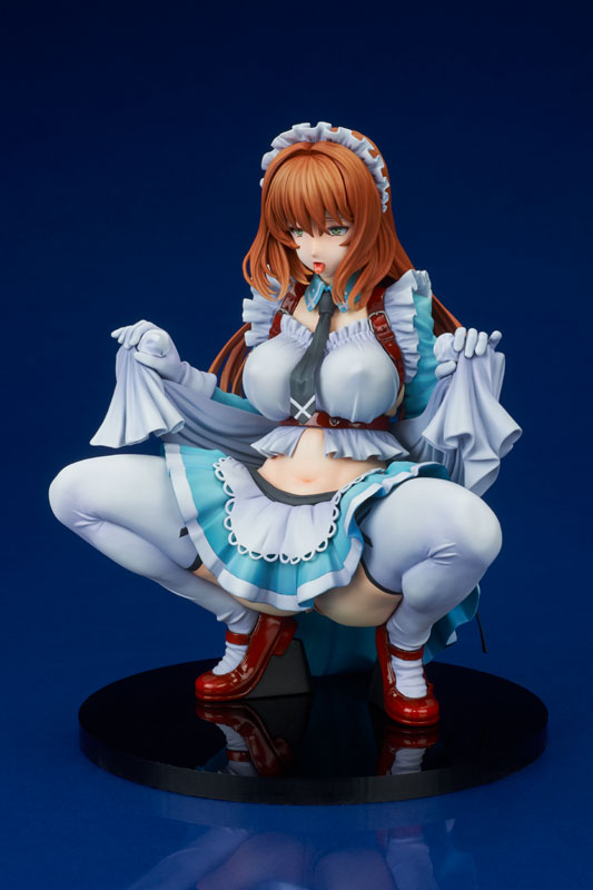 Comic Bavel - Fanaticism: Alissa Green ver.