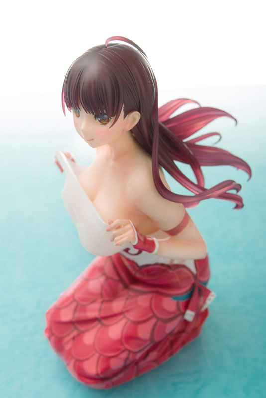 comic Anthurium 014 Cover Illustration - Koinobori