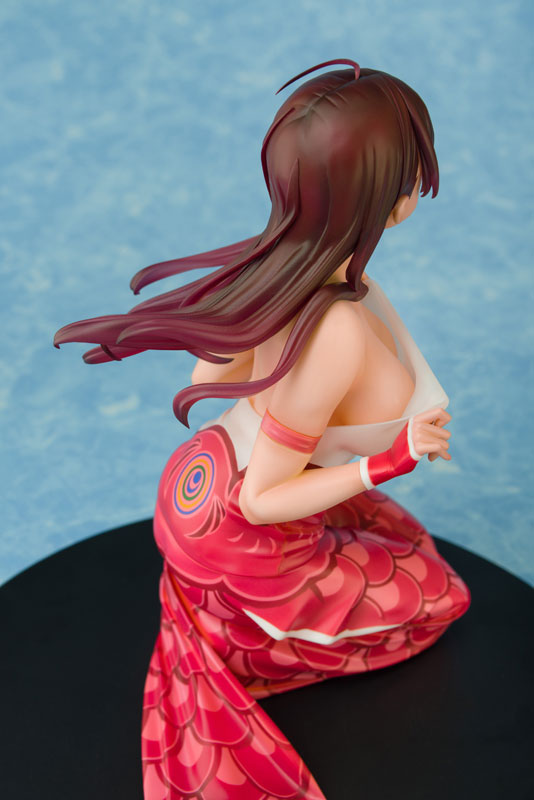 comic Anthurium 014 Cover Illustration - Koinobori