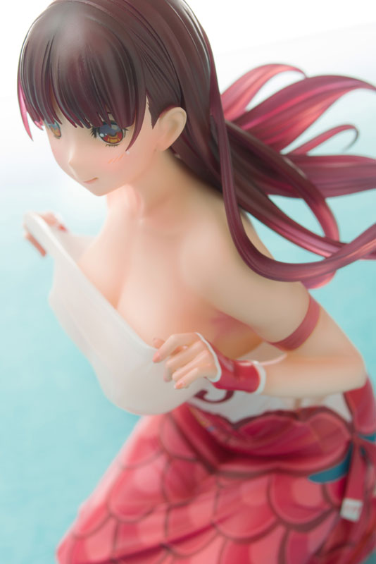 comic Anthurium 014 Cover Illustration - Koinobori