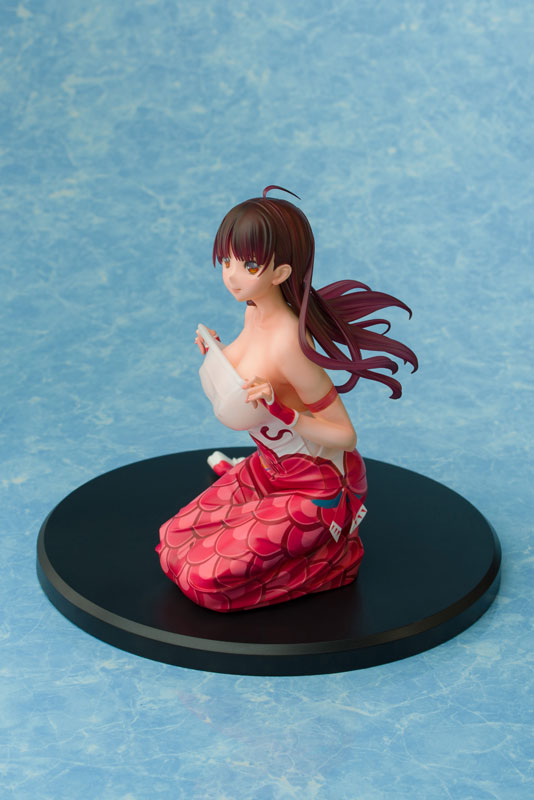 comic Anthurium 014 Cover Illustration - Koinobori