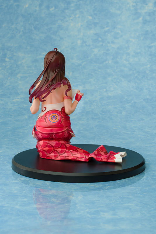 comic Anthurium 014 Cover Illustration - Koinobori