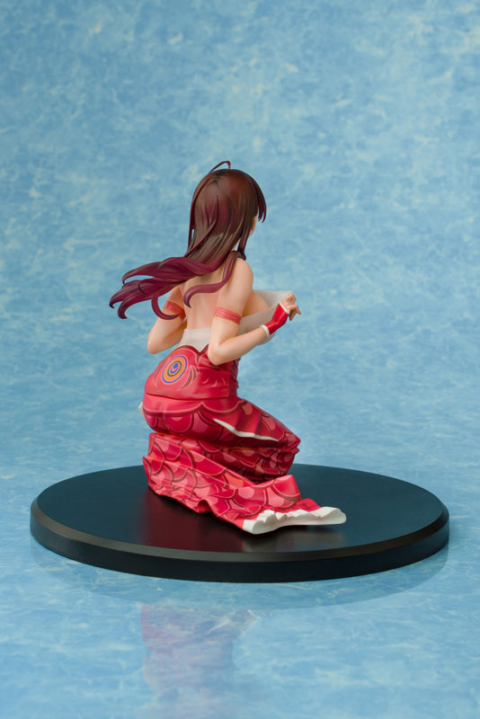 comic Anthurium 014 Cover Illustration - Koinobori