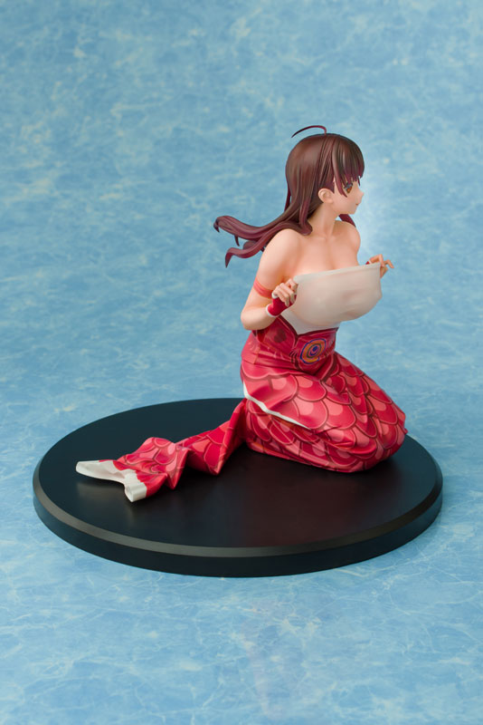 comic Anthurium 014 Cover Illustration - Koinobori