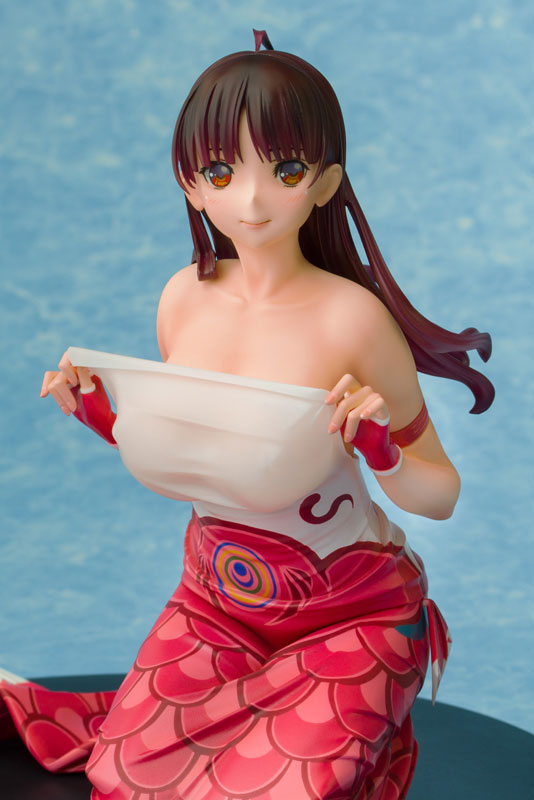 comic Anthurium 014 Cover Illustration - Koinobori