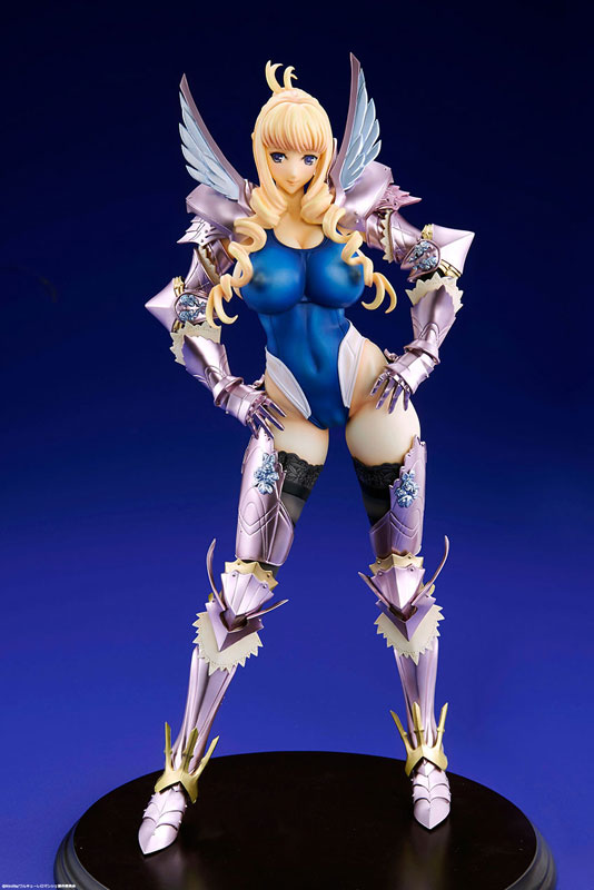 Walkure Romanze - Bertille Gym Class (Pool Arc) Limited Distribution Edition